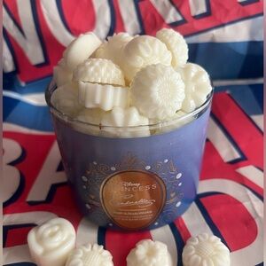 Bath and body works Cinderella Candle Wax melts